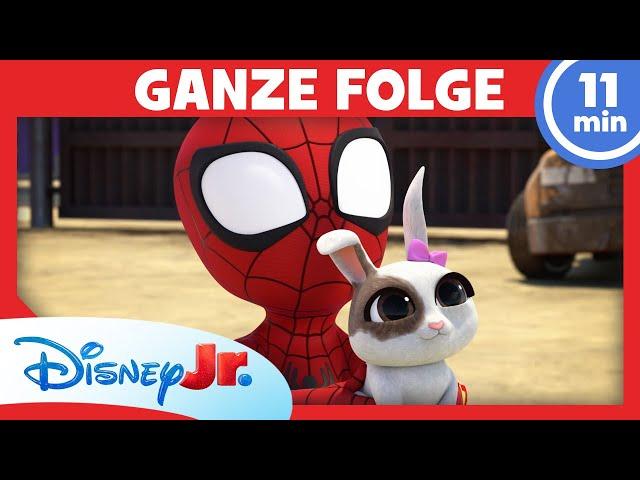 Doc Ocks Gehorch-Strahler GANZE FOLGE 45 | Marvels Spidey und seine Super-Freunde