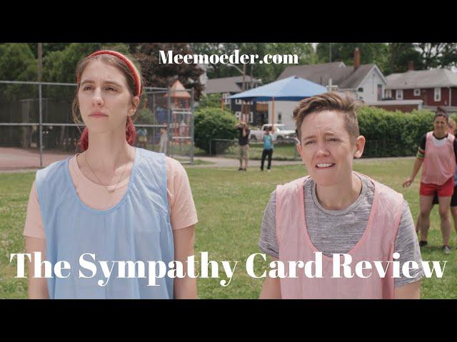 New Lesbian Movie: The Sympathy Card [Review | Comedy | Roze Filmdagen]