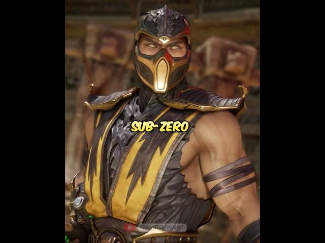 MK11 Funniest Intros Part 1  #shorts