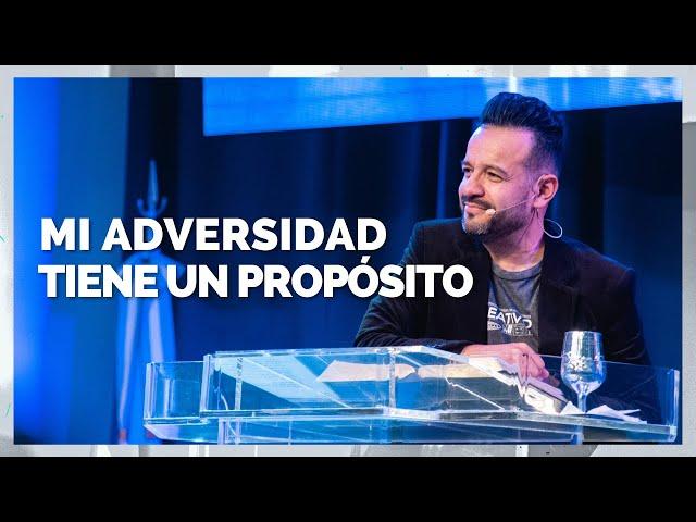 Mi Adversidad tiene un Propósito - David Scarpeta