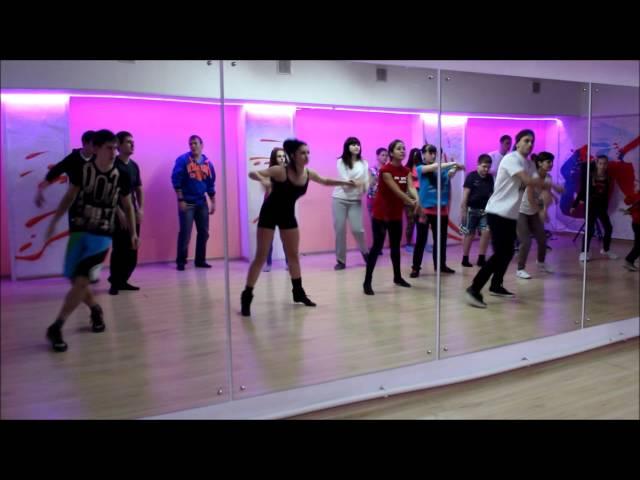 FORMAT DANCE STUDIO - ДЕНЬ ОТКРЫТЫХ ДВЕРЕЙ (20/10/2013)