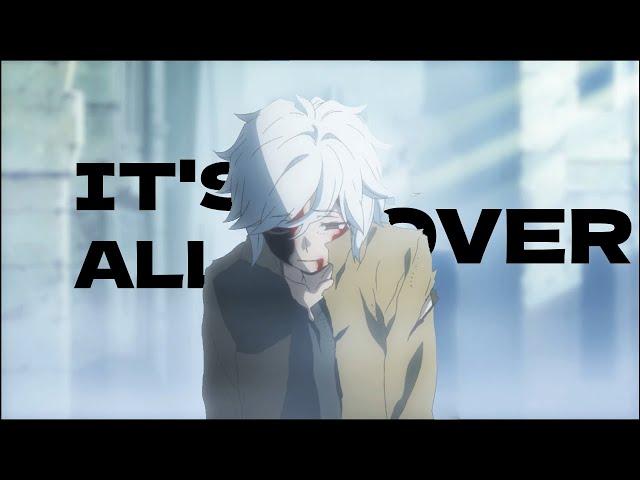 It's All Over  [ AMV ] DanMachi