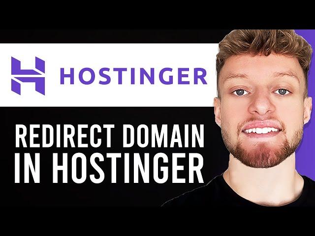 How To Redirect Domain in Hostinger (Step By Step)