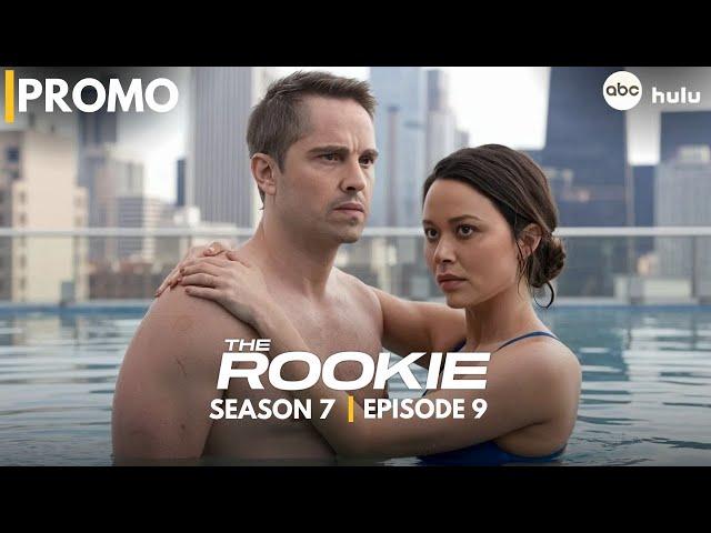 The  Rookie Season 7 Episode 9 promo | The  Rookie Season 7 Trailer