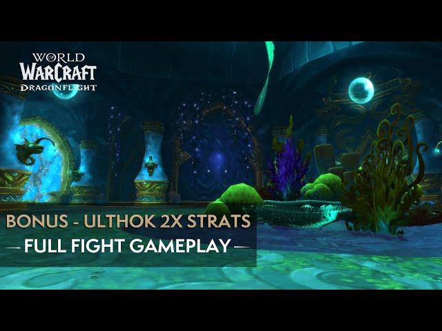 Throne of the Tides Ulthok Gameplay