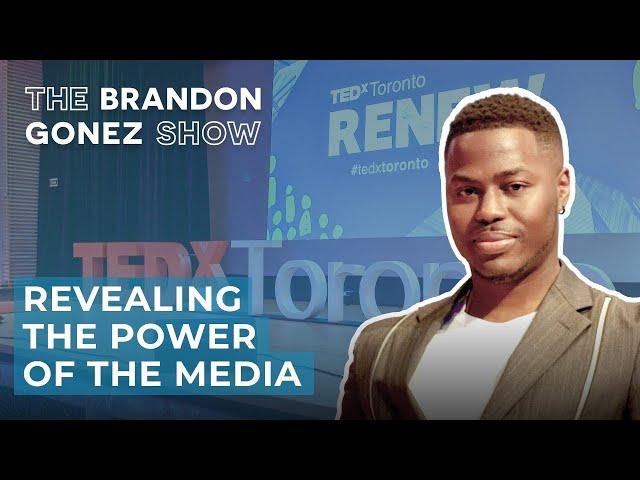 My first Ted Talk! The rise of independent media and the downfall of mainstream media