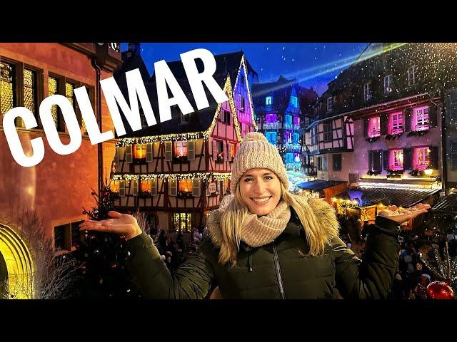 Christmas Markets in Colmar, France - Travel Guide