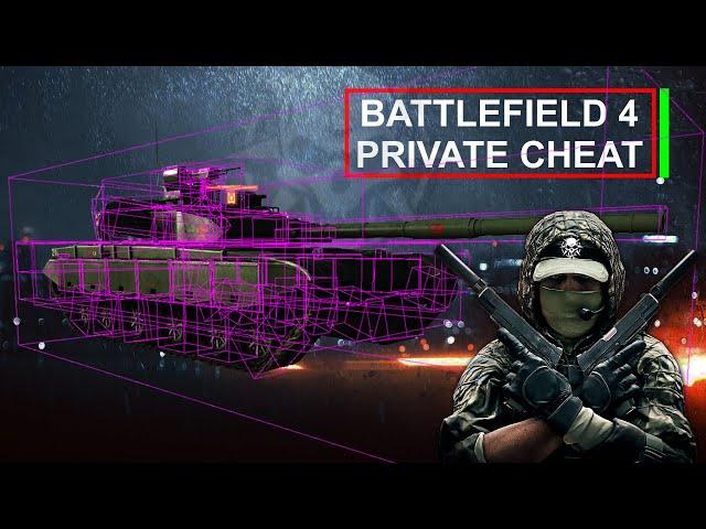 Чит для Battlefield 4 от ropox cheats, [Undetect], читы BF4 - 2023