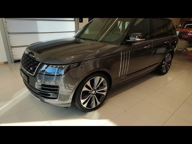 Range Rover Holland and Holland Dynamic