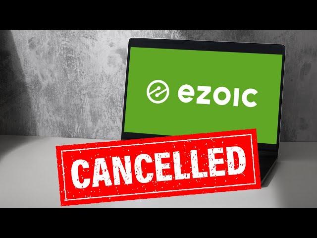 I Left Ezoic Forever - And Here Is Why You Should Too