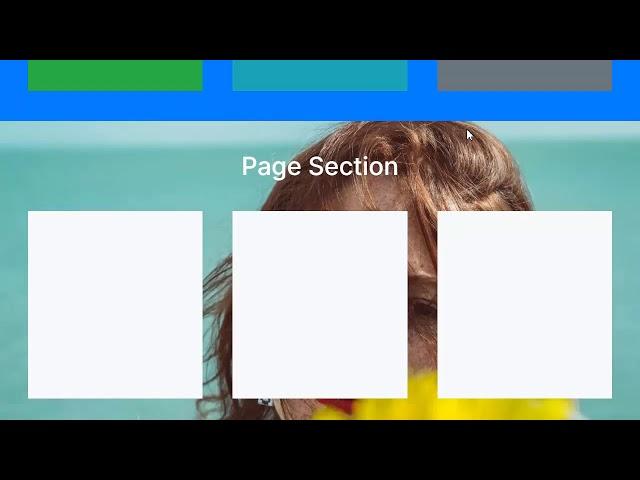 Parallax Scrolling Effects & Scroll Animations In jQuery