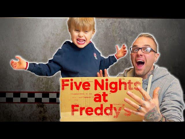 FNAF £50 BOX