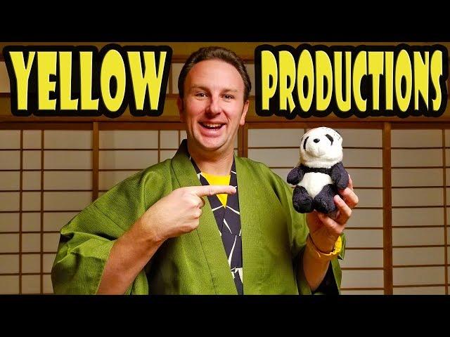 Yellow Productions Channel Trailer