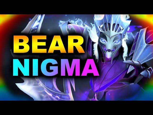 NIGMA vs WINTER BEAR - NEW ROSTER DEBUT! - ESL ONE BIRMINGHAM 2024 DOTA 2