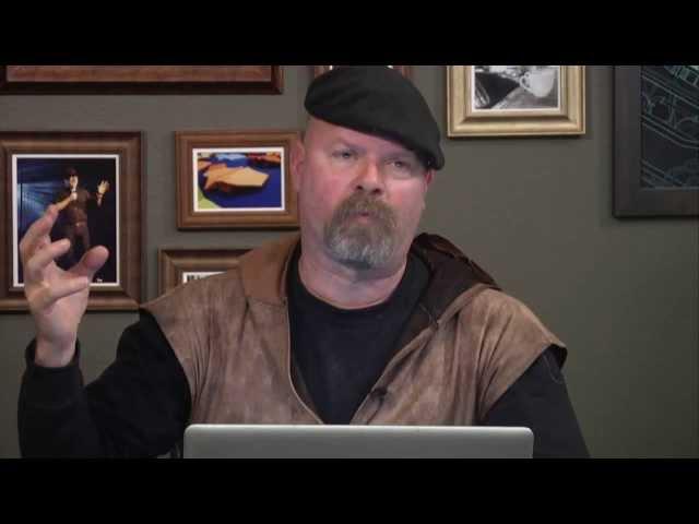 Jamie Hyneman Answers: What's One Myth You've Always Wanted to Test?