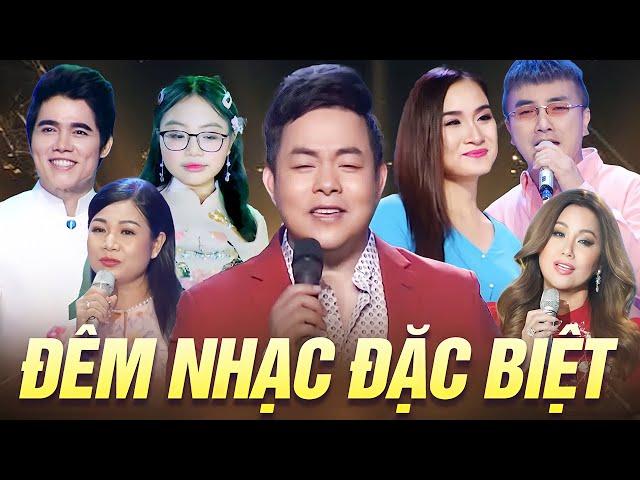 ĐÊM NHẠC ĐẶC BIỆT NHIỀU CA SĨ | HOA SỨ NHÀ NÀNG | Liên Khúc Nhạc Trữ Tình Quang Lê Hay Nhất