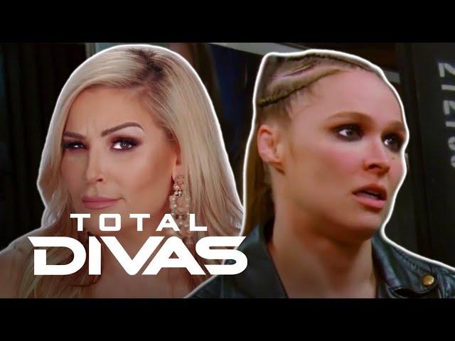6 Most Dramatic "Total Divas" Moments | E!