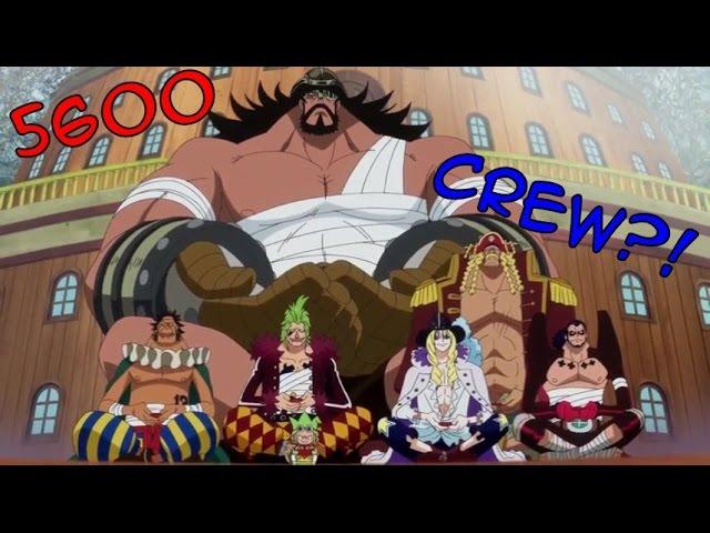 Straw Hat Grand Fleet Ceremony