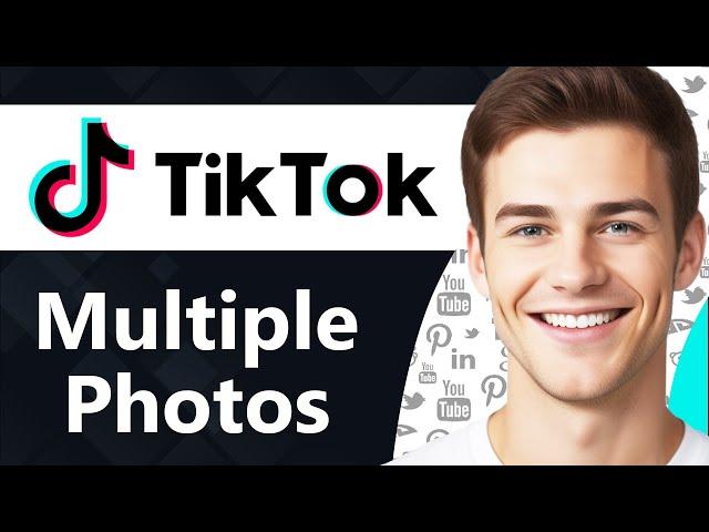 How To Upload Multiple Photos in TikTok (Step By Step)