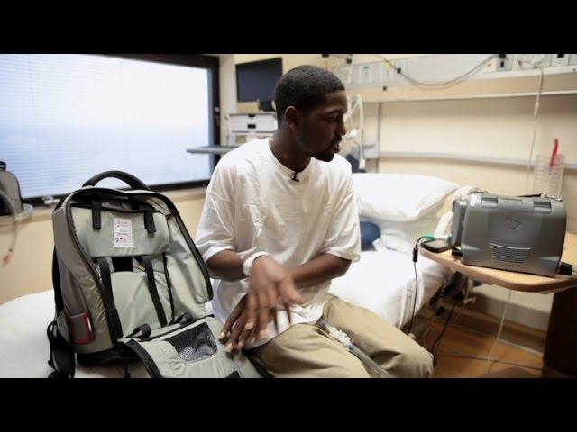 25-Year-Old Man Gets Heart Transplant After Living Without One For Over a Year