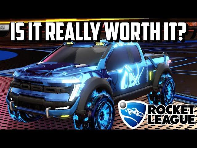 Is the Ford F-150 actually worth it?