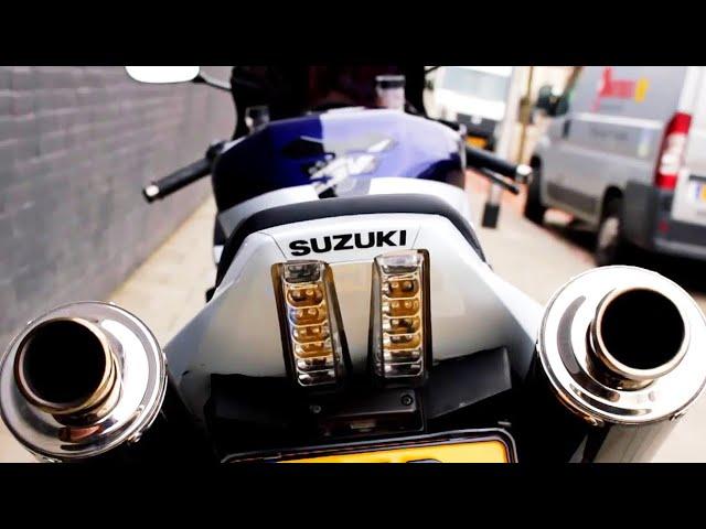 Suzuki SV (400 - 1000cc) - Все Модели Серии (1998-2023) !