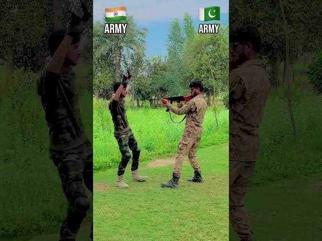 Pakistan Army Vs India Army #shorts #youtube #pakistanarmy #ssg #shahzad786