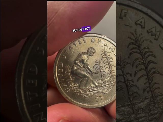 2009 Sacagawea Dollar: No Date or Mint Mark on Edge- Up to $90 in MS-66 or Better!