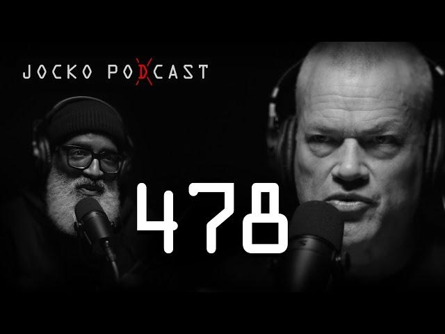 Jocko Podcast 478: Be The Comprehensive Human The Moment Demands. Jason Wilson Pt.2