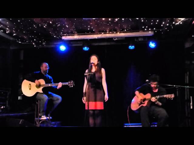Driving Mrs. Satan - 2 Minutes to Midnight live @ Kafee de Splinter Venlo 07.11.2014