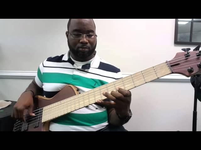 AliExpress "Dragonfly" 6-string bass Review