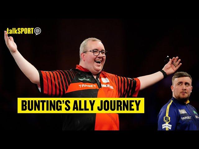 Stephen Bunting: "Luke Littler Played Unbelievable" | 'Goosebumps At Ally Pally'