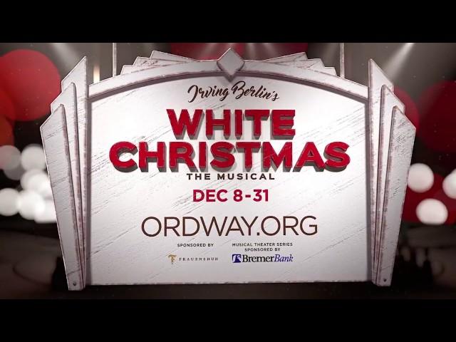 Pixel Farm - Ordway - Irving Berlin's White Christmas - 30 Second Spot