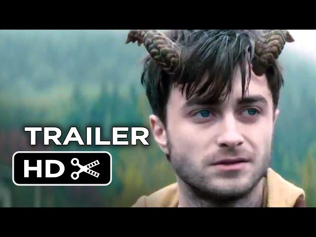 Horns Official Trailer #1 (2014) - Daniel Radcliffe, Juno Temple Movie HD