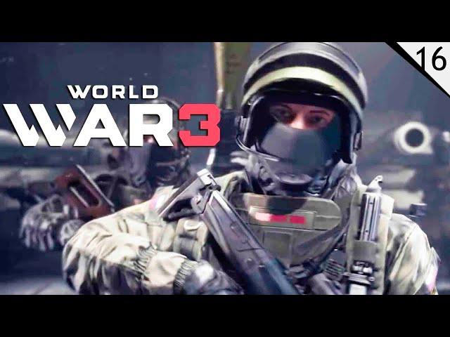 Онлайн-шутер - World War 3 - №16 (каждый лайк = плюс к карме)