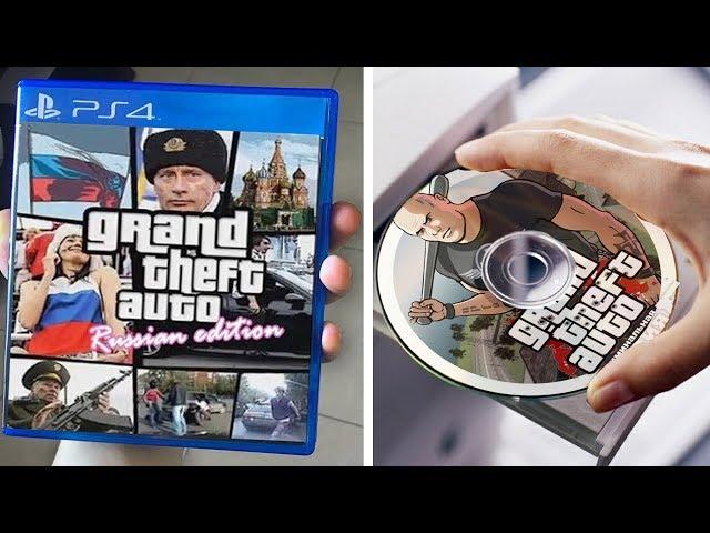 НОВАЯ ГТА 7 РОССИЯ ПО СЕТИ! РУССКАЯ ВЕРСИЯ ГТА! ВЫ ДОЛЖНЫ ОБ ЭТОМ ЗНАТЬ! GTA RPBOX! | DYADYABOY 