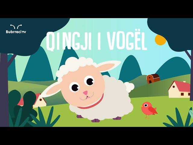 The Little Lamb |  Bubrreci TV Nursery Rhymes & Kids Songs #nurseryrhymes