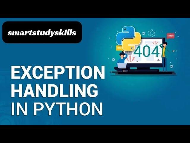 Python Tutorial | Exception Handling