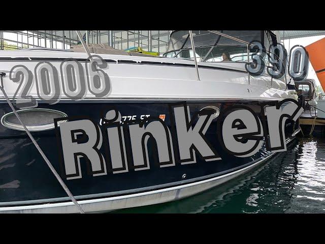 2006 Rinker 390 Express Cruiser for Sale by CruisersBuyTerry.com HouseboatsBuyTerry.com