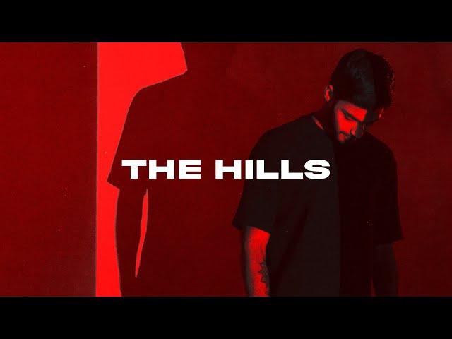 FREE ≡ The Weeknd Type Beat | Always Never Type Beat - "The Hills"