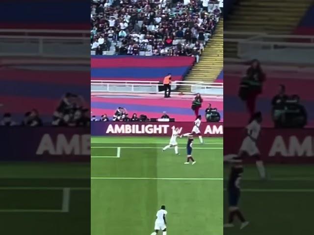 Bellingham WINNING Goal vs Barcelona