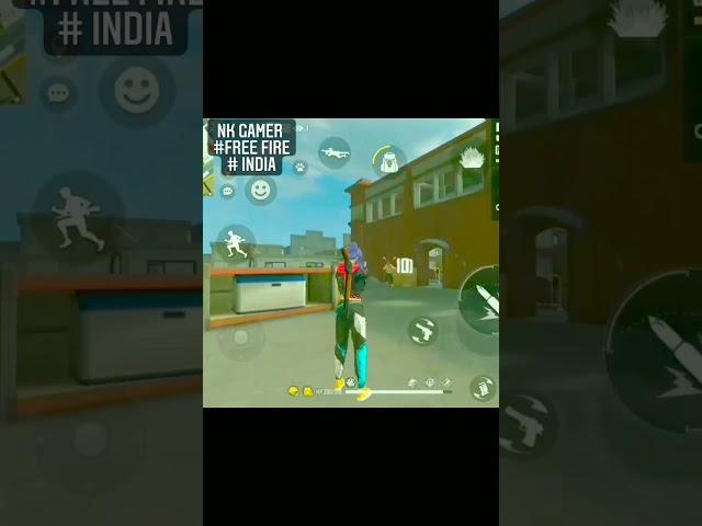 free fire india  nk gamer