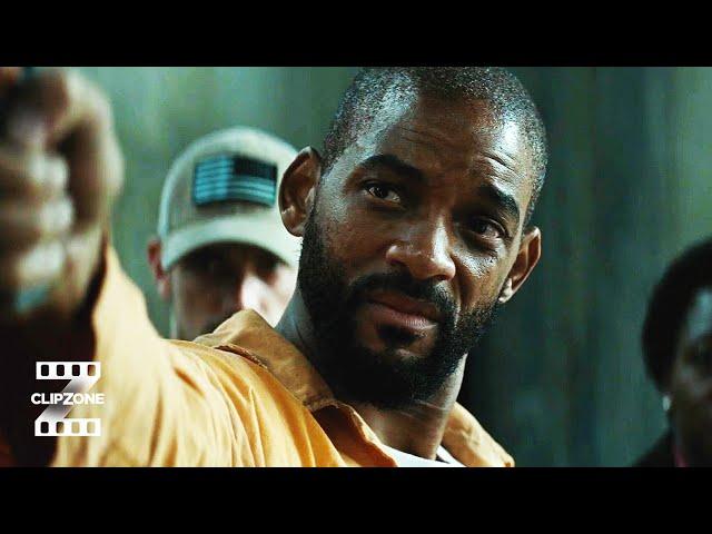 Suicide Squad | Deadshot Never Misses | ClipZone: Heroes & Villains