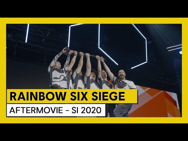 Six Invitational 2020 - Aftermovie