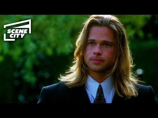 Legends of the Fall: Forever Turned Out to be Too Long (Brad Pitt Scene)