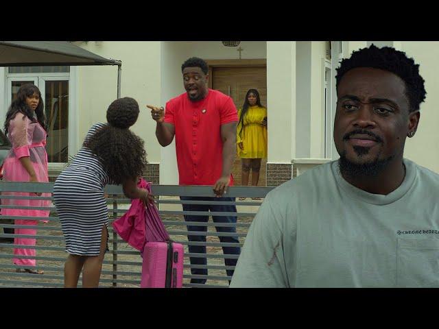 WATCH AS ENVIOUS LADY DENIES HER FRIEND OPPORTUNITY FOR LOVE || A NOLLYWOOD BLOCKBUSTER MOVIE