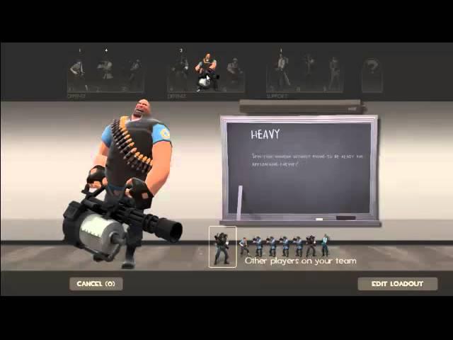 Team Fortress 2 Review Pt.1 of 2