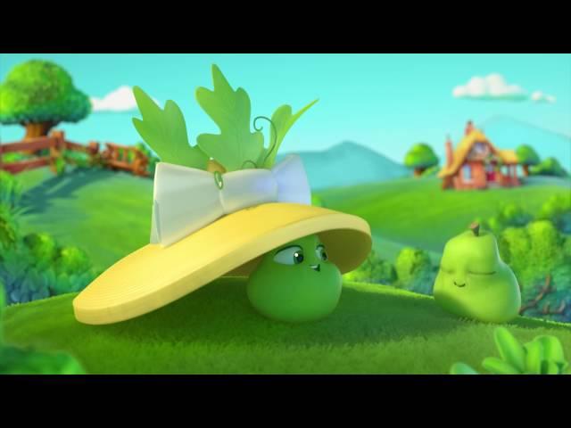 Farm Heroes Super Saga - Pearfect Pears!