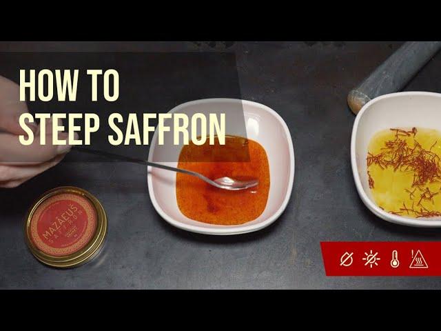 How To Use Saffron | 2 Optimal Methods To Get The Most Flavor and Aroma Out Of Your Saffron