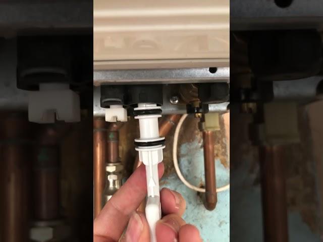 Adding pressure to your Worcester combi boiler
